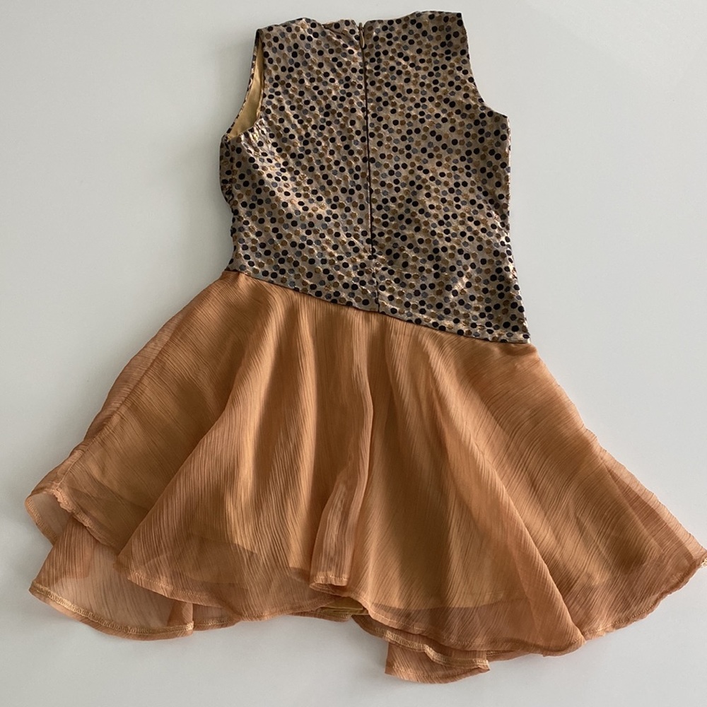 Sierra Julian Girls Dress - Picture 7 of 11